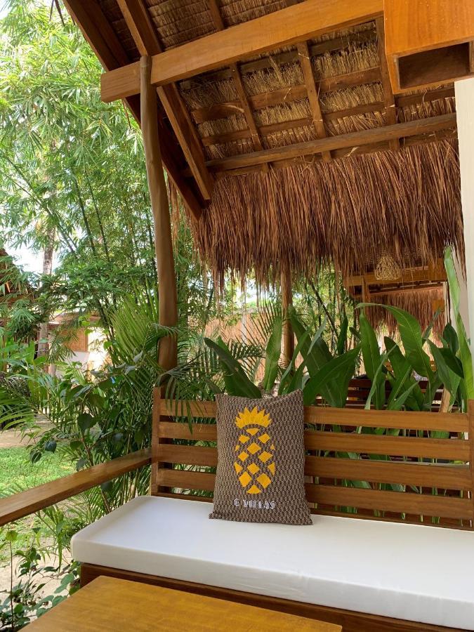 G Villas Siargao เจเนอรัลลูนา ภายนอก รูปภาพ