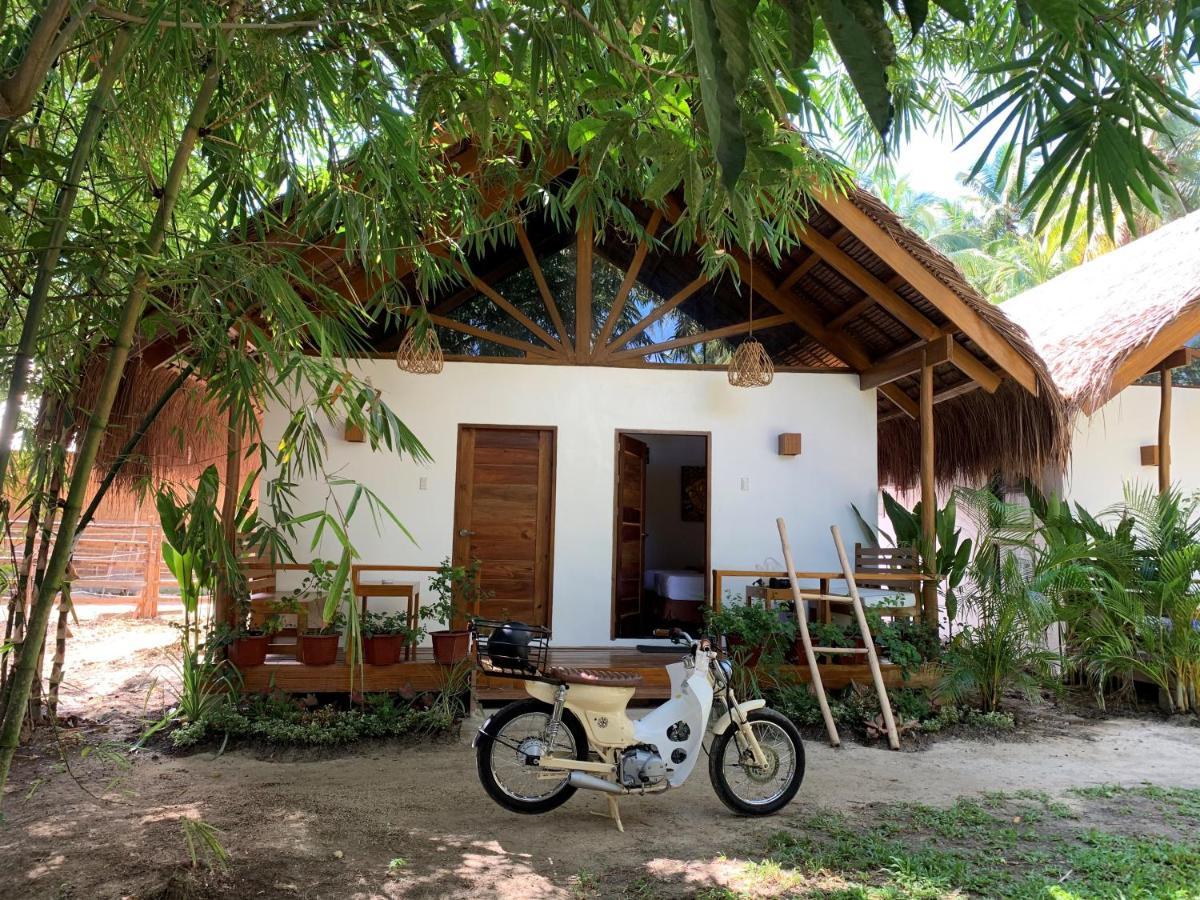 G Villas Siargao เจเนอรัลลูนา ภายนอก รูปภาพ
