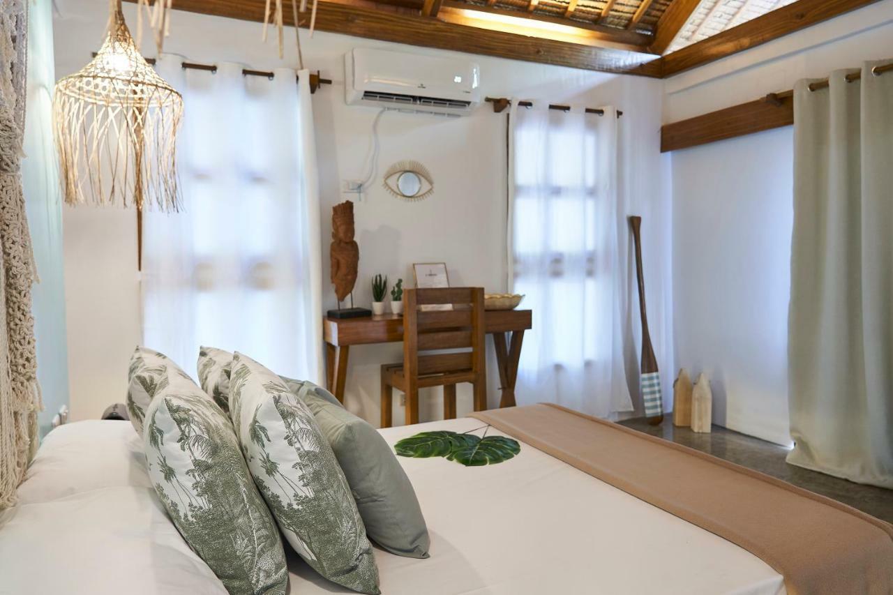 G Villas Siargao เจเนอรัลลูนา ภายนอก รูปภาพ