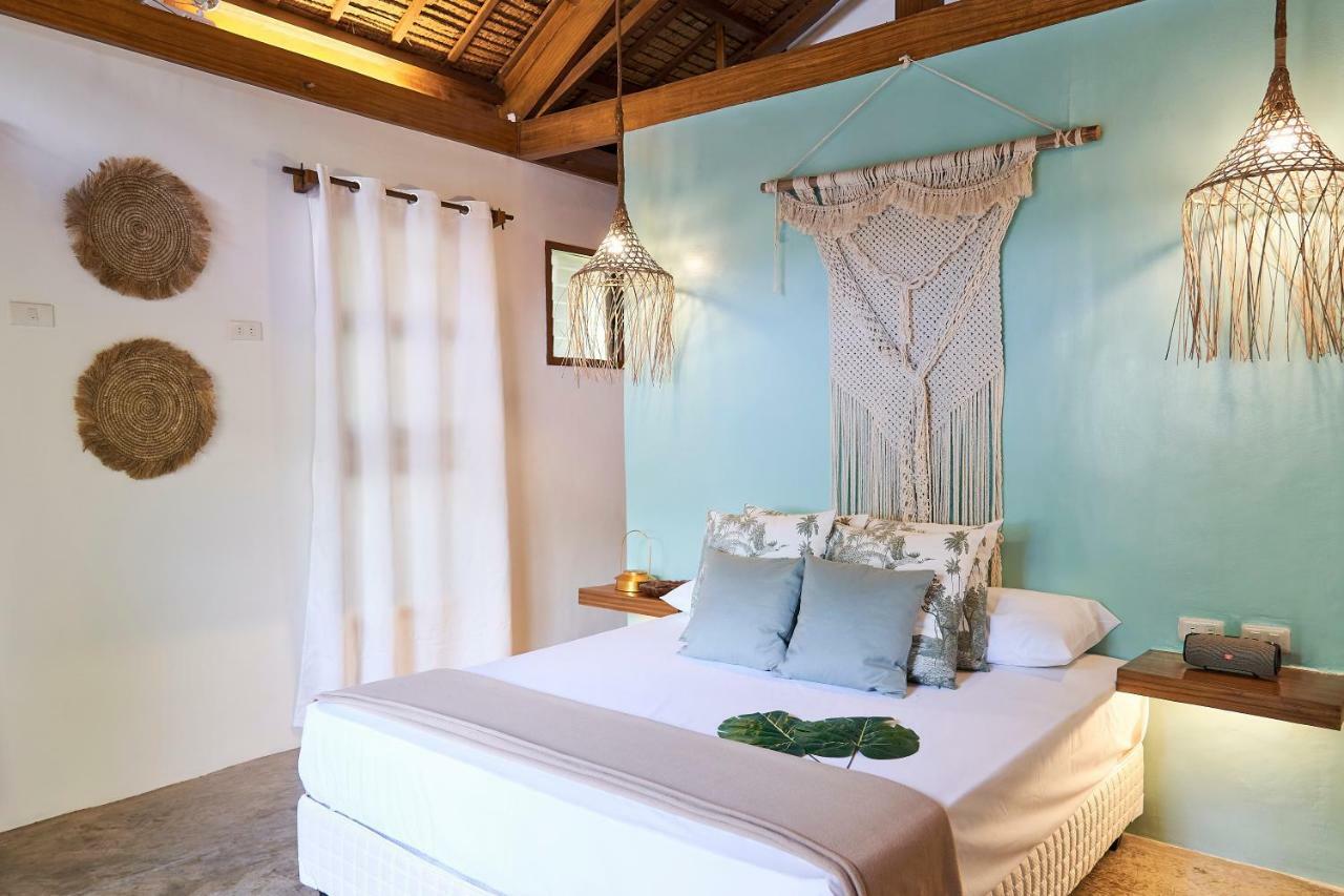 G Villas Siargao เจเนอรัลลูนา ภายนอก รูปภาพ