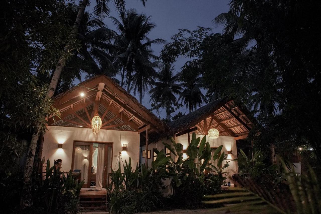 G Villas Siargao เจเนอรัลลูนา ภายนอก รูปภาพ